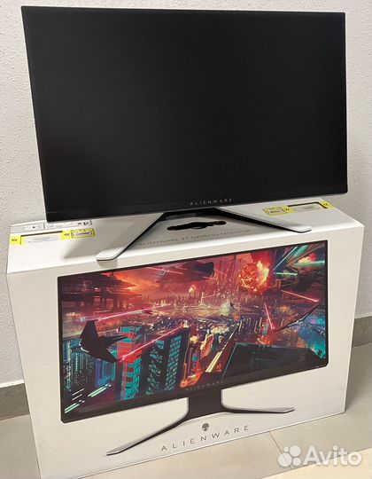 Монитор Dell Alienware 27 AW2720HF 1ms 240Hz FullH