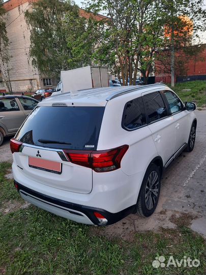 Mitsubishi Outlander 2.0 CVT, 2020, 85 223 км