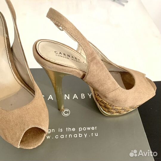 Босоножки 37 размер