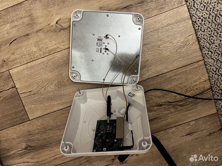 Уличный LTE роутер