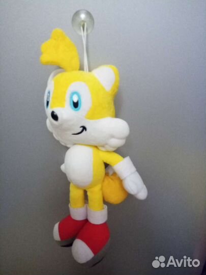 Соник. Мягкая игрушка
