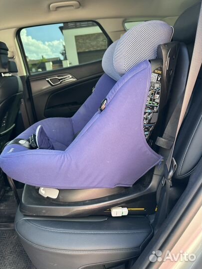 Автокресло maxi cosi axiss fix