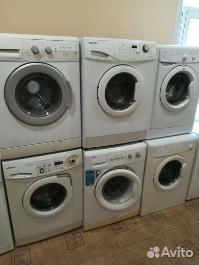 Надёжные Стиральные машины гарантия доставка