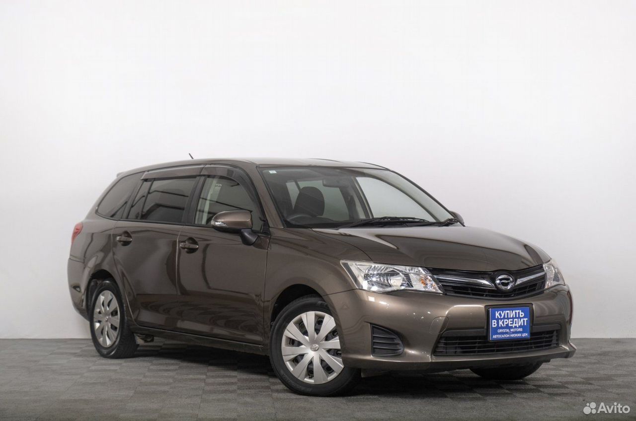 Toyota Corolla Fielder 1.5 CVT, 2015, 45 000 км