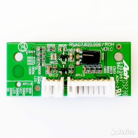 Ик-приёмник Hisense LCD40P69P, rsag7.820.996/ROH