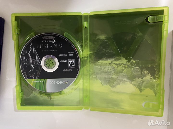 Игра для приставки xbox 360