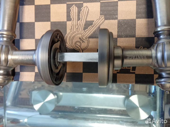 Дверные ручки