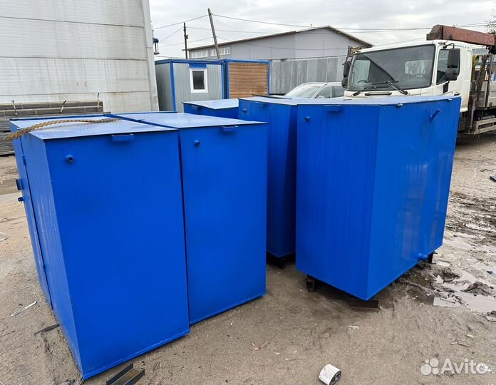 Пункт мойки колес бу