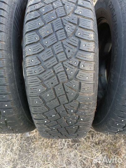 Continental IceContact 2 SUV 225/70 R16 T