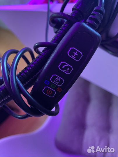 Фитолампа для растений