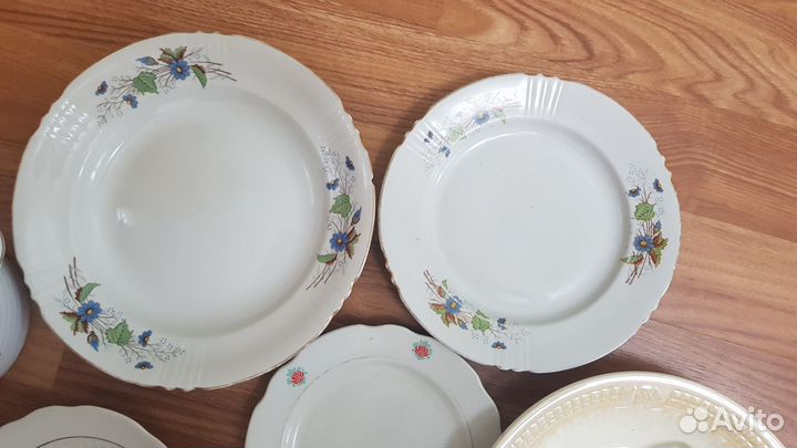 Посуда СССР