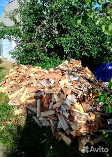 Дрова Ольха навалом в Приозерске