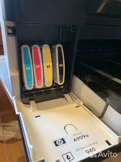 Мфу hp струйный