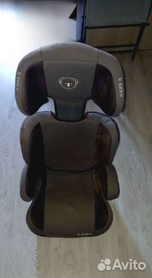 Детское автокресло k-junior