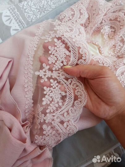 Конверт на выписку летний для девочки