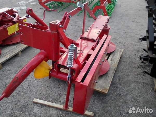 Косилка Lisicki Z-178, 2023