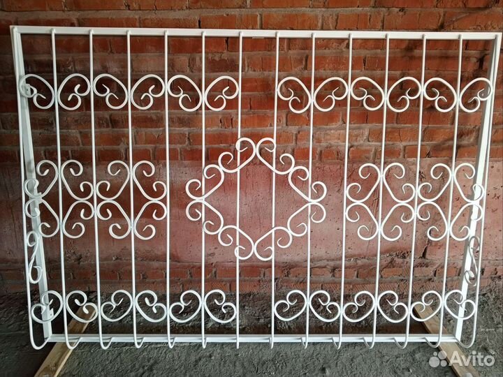 Оконные решётки