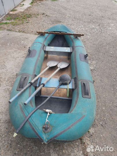 Надувная лодка