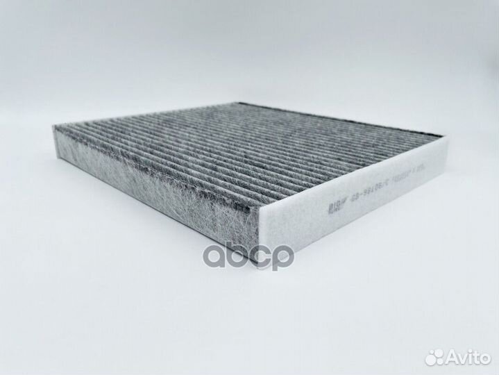 Фильтр салонный угольный BIG GB-98106/C GB-98106/C