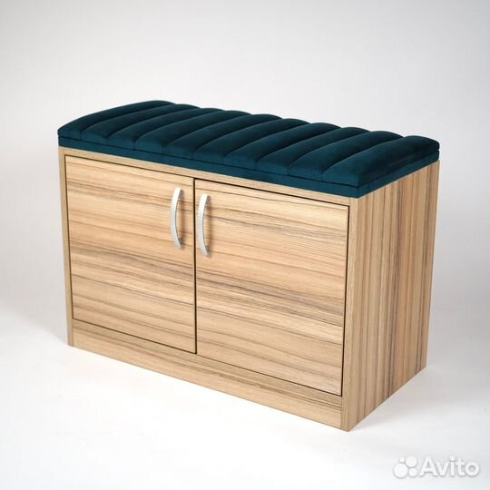 Тумба с панелью в прихожую