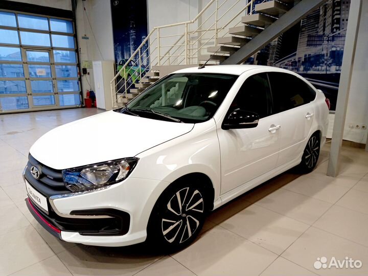 LADA Granta 1.6 МТ, 2024
