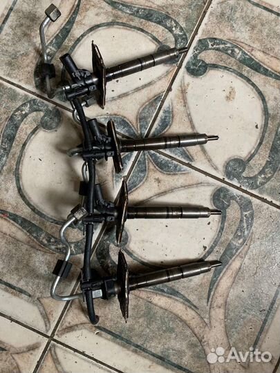 Форсунка Volkswagen / Skoda