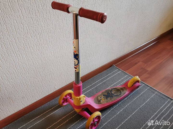 Самокат (кикборд) Explore Tredia Sport