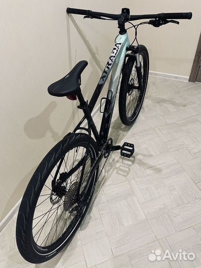 Велосипед горный Polygon XTrada 5 (27.5, рама L)