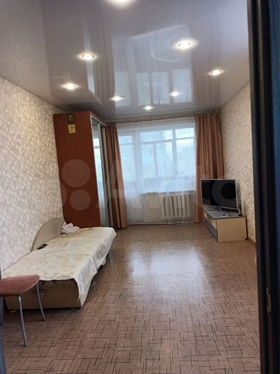 3-к. квартира, 59 м², 6/9 эт.