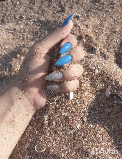 Маникюр на дому