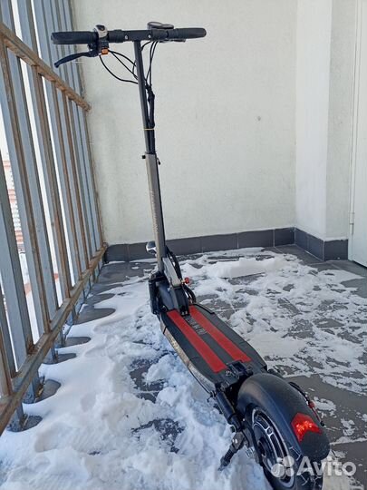 Самокат взрослый до 120 кг