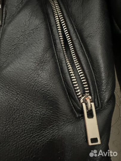 Дубленка пилот