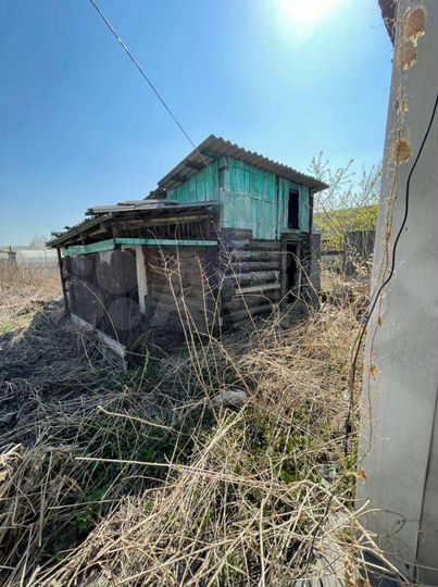 Дом 40 м² на участке 4 сот.