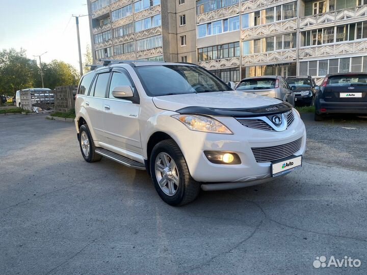 Great Wall Hover H5 2.4 МТ, 2014, 84 000 км