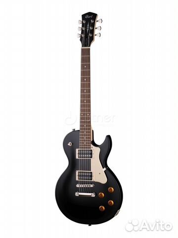 Электрогитара Cort CR100-BK
