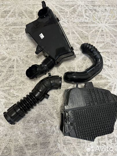 Впуск LADA веста