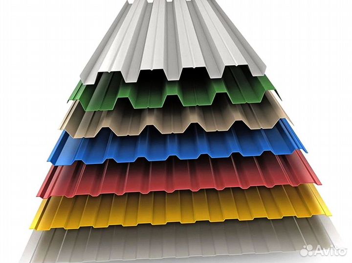 Профнастил