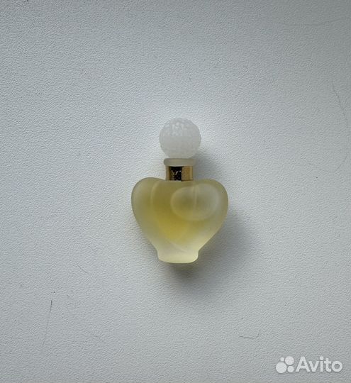 Nina ricci farouche eau de toilette 2,5 мл винтаж