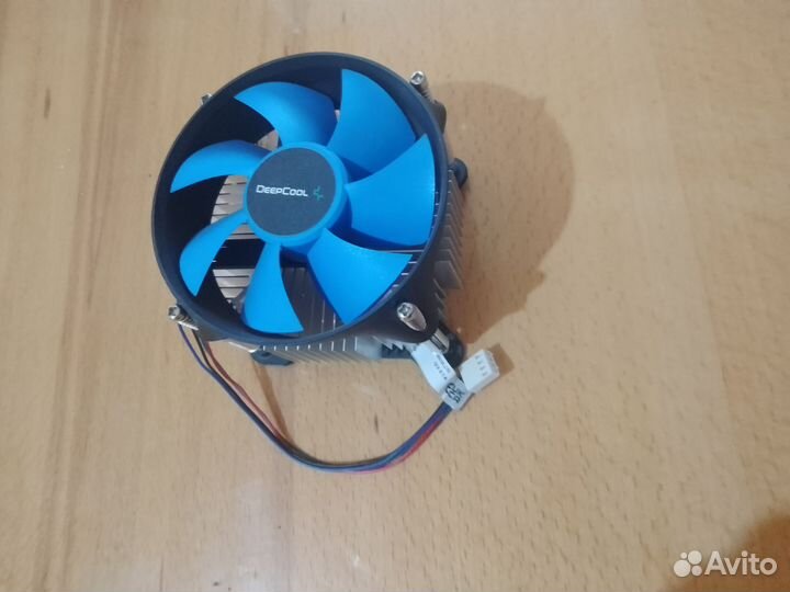 Кулер процеccорный deepcool Theta 20 PWM