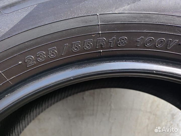 Yokohama BluEarth AE50 235/55 R18 100V