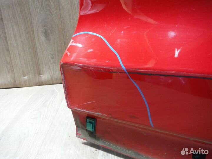 Дверь задняя левая №209 Hyundai Tucson 3 2019