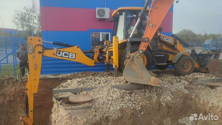 Машинист экскаватора погрузчика