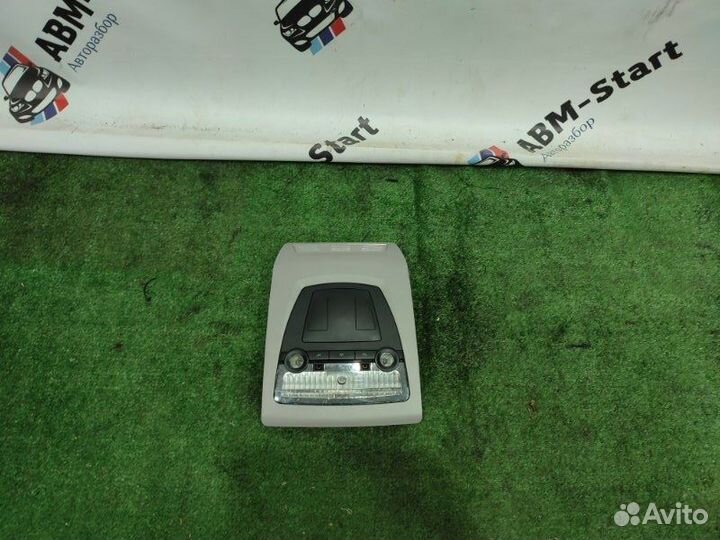 Плафон подсветки салона Bmw 535 F10 N55B30A 2010