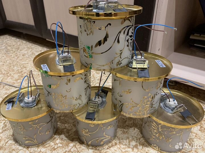 Светильник потолочный точечный