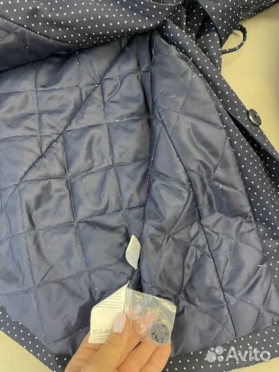 Плащ для девочки