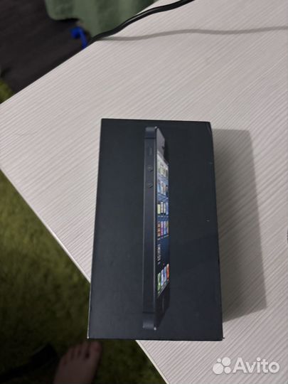 iPhone 5, 16 ГБ