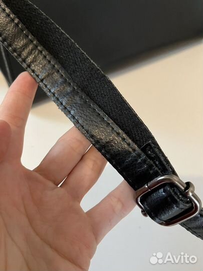 Кожанная сумка Poshete