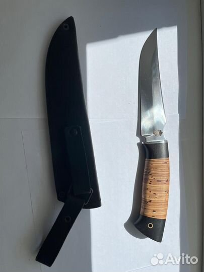Охотничий нож 