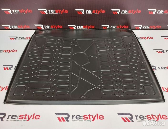 Коврик багажника Restyle Toyota FJ Cruiser S1260