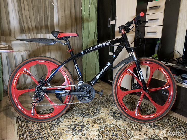 Горный велосипед Bmw X6 26”
